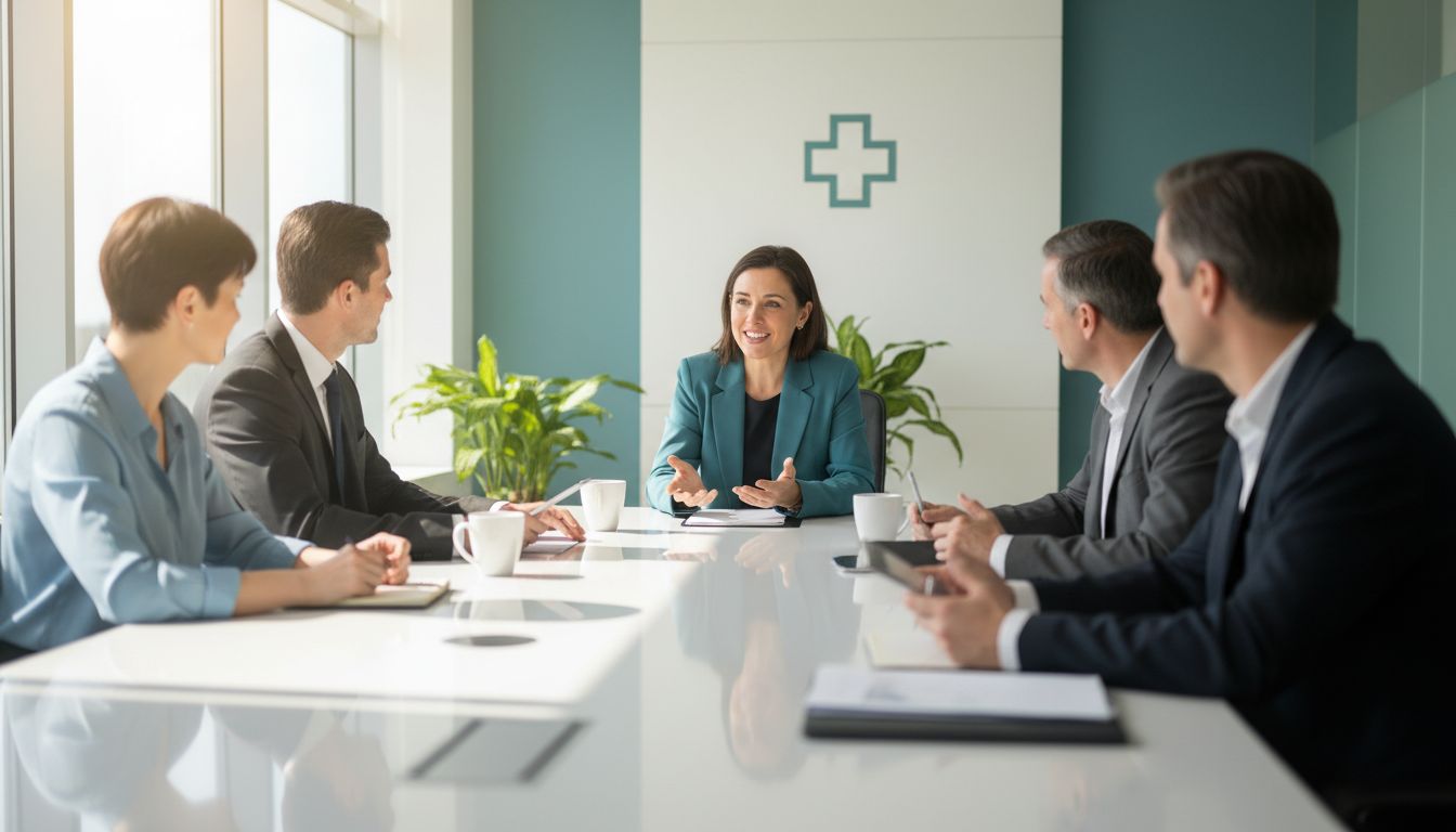 Fractional Leadership